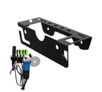 Angle Grinder Holder, Polisher Organizer Rack Holder, Heavy Duty Iron Wall Mount Polisher Organizer Stand, Bracket For Cutters Polishers For Wrenches Screwdriver Workshop