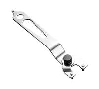 Angle Grinder Key, Steel 20cm | Universal Spanner with Adjustable Heavy Duty Grip, Workshop, Home, Industrial, Angle Grinder Spanner | Multifunction Universal Adjustable Grinders Sрanner Wrench