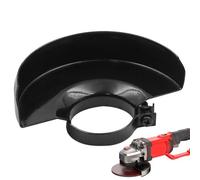 Angle Grinder Protective Cover, 100 Type Angle Grinder Protective Cover, Metal Angle Grinder Guard, Metal Grinder Disc Wheel Cover, 100 Type Grinder Guard, Eays To Use, Portable for Woodworking