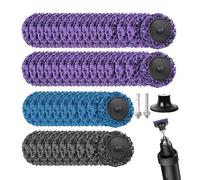 Angle Grinder Sanding - Metal Ponder, Rotary Disk | Wood Restoration Kit Equipment Use Grinding Workshop Usage Application Technicians Machining Smooth Result Powerful Abrasive