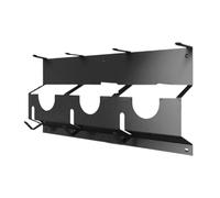 Angle Grinder Stand - Angle Grinder Wall Rack | Support d'outils électriques | Support de stockage de structure stable, support durable pour atelier, maison, garage, tente de patio arrière