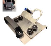 Angle Grinder Stand for Tile 45° Chamfer Cutting,angle Grinder Stand for Tile 45°,angle Grinder Stand Grinder Holder,100mm/4"Angle Grinder Angle Grinder Holder Bracket Stainless Steels Grinder