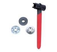 Angle Grinder Tool - Purpose Wrench | 65 Manganese Steel Disassembly