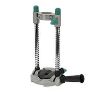 Angle Guide du support de perceuse électrique réglable support de travail du bois du bois pour le bricolage des projets de charpente matériau en alliage 11,6 x 5,5 x 5,5 pouces