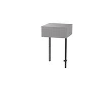 Le Marquier Module plateau Angle inox