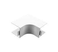 Angle intérieur goulotte WDK 60x60 HI60060RW blanc LFS 6192017