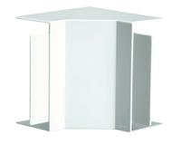 Angle intérieur lifea pour FB60130 RAL 9016 Pure - HAGER FB6013049016