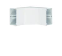 Angle intérieur lifea pour FB80130 h130mmxp82mm 4 agrafes RAL 9016 Pure - HAGER FB8013049016