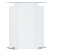 Angle intérieur lifea pour LF/FB60190 RAL 9016 Pure - HAGER LF6019049016