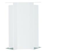 Angle intérieur lifea pour LF/FB60230 RAL 9016 Pure - HAGER LF6023049016