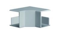 Angle intérieur lifea pour LF40040 RAL 7030 gris - HAGER LF4004047030