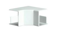 Angle intérieur lifea pour LF40040 RAL 9016 Pure - HAGER LF4004049016