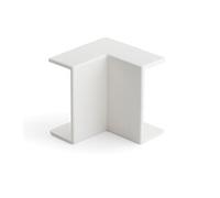 Angle intérieur AX 22x10mm blanc pour moulure Axis mini - OBO BETTERMANN - 6133985