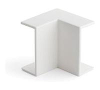 Angle intérieur AX 30x10mm blanc pour moulure Axis mini - OBO BETTERMANN - 6131623