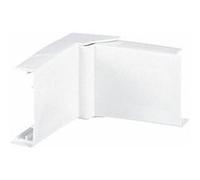 Angle intérieur ou extérieur variable pour moulure DLPLUS 32x12,5mm blanc - LEGRAND - 030251 Noir G