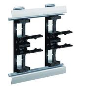 Angle intérieur pour BKIS épais 25mm double hauteur acier RAL 9016 Pure - HAGER BKIS251304D9016