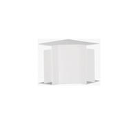 Angle intérieur lifea pour LF/FB60110 RAL 9016 Pure - HAGER LF6011049016