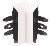 Angle intérieur Pour plinthe 125 x 20 mm Keva Planet wattohm