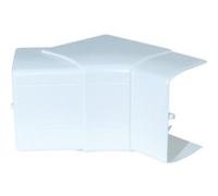 Angle intérieur variable 134x55 - blanc neige iboco 04536 G
