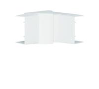 Angle intérieur variable lifea p LF/LFF30060 h57mm x p30mm RAL 9016 Pure - HAGER LFF3006049016