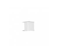 Angle intérieur variable lifea p LF/LFF40090 h90mm x p40mm RAL 9016 Pure HAGER L