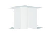 Angle intérieur variable lifea p LF/LFF40090 h90mm x p40mm RAL 9016 Pure - HAGER LFF4009049016