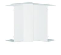 Angle intérieur variable lifea p LF/LFF40110 h110mmxp40mm RAL 9016 Pure - HAGER LFF4011049016