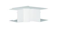 Angle intérieur variable lifea p LF/LFF60060 h60mm x p60mm RAL 9016 Pure - HAGER LFF6006049016