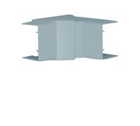 Angle intérieur variable lifea pour LF/LFF40060 h 57mm x p 40mm RAL 7030gris - HAGER LFF4006047030