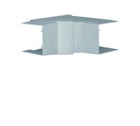 Angle intérieur variable lifea pour LF/LFF60060 h 60mm x p 60mm RAL 7030 gris - HAGER LFF6006047030