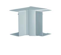Angle intérieur variable lifea pour LF/LFF60110 h110xp60mm gris - HAGER LFF6011047030