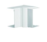 Angle intérieur variable lifea pour LF/LFF60110 h110xp60mm RAL 9016 Pure - HAGER LFF6011049016