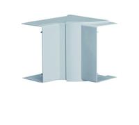 Angle intérieur variable pour LF/LFF60090 h 90mm x p 60mm gris - HAGER LFF6009047030