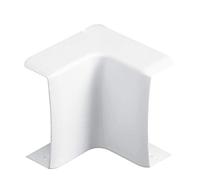 Angle intérieur variable blanc pour moulure Kéva 32x12 mm PLANET WATTOHM