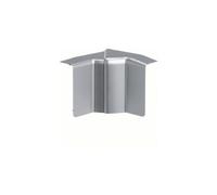hager Tehalit Coin intérieur VDI SL 200554D1 alu Quantité:1