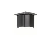 Angle intérieur variable pour plinthe SL20055 graphite noir (SL2005549011)