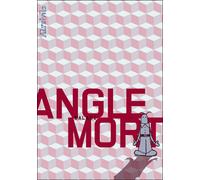 Angle mort - Alex Baladi - Atrabile - broché - Bande dessinée