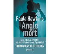 Angle mort - Paula Hawkins - Pocket - Poche - Roman
