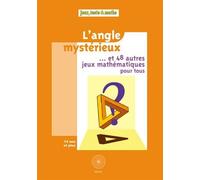Angle mysterieux - COORDINATION M CRITO - Pole - broché - Guide