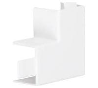 Tehalit Angle plat Lifea LF30030 30x30 mm RAL 9016 Pure HAGER LF3003059016