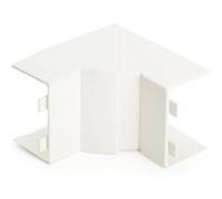 Angle plat AXIS variable 90 x 40mm - OBO BETTERMANN - 6131317 Noir G