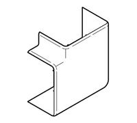 Angle plat CLIDI 90X55mm - REHAU - 6132870