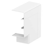 Angle plat CLIDI 90X55mm REHAU 735808