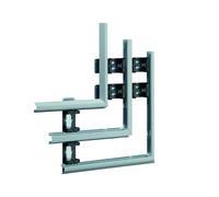Angle Plat ep12.5mm 2cpts Zing - GOULOTTES ENCASTREES HAGER BKIS121305DVERZ