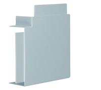 Angle plat lifea pour LF/FB60150 RAL 7030 gris - HAGER LF6015057030
