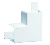 Angle Plat pour LF/LFF 20x33mm fw - Coude Plat pour Chemin de Cables