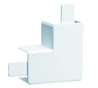 Angle Plat pour LF 40x40mm fw - Arc Plat pour la chaîne de Fil