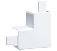 Angle Plat pour LF 40x40mm fw - Arc Plat pour la chaîne de Fil