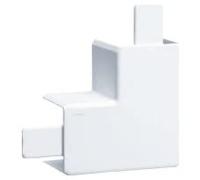 Angle Plat pour LF/LFF 20x33mm fw - Coude Plat pour Chemin de Cables