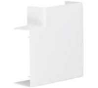 Angle plat pour LF/LFF 40x90mm fw - Coude plat pour chemin de cables